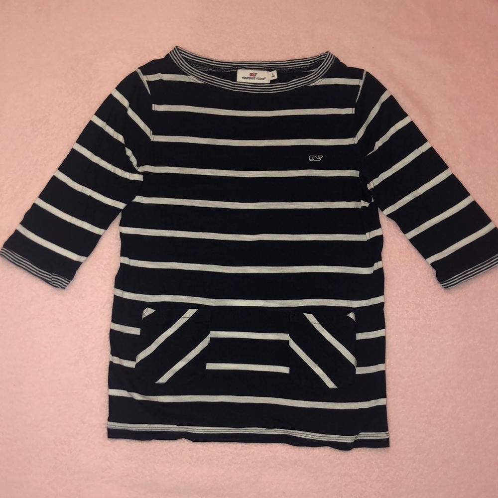 Girls Vineyard Vines Top